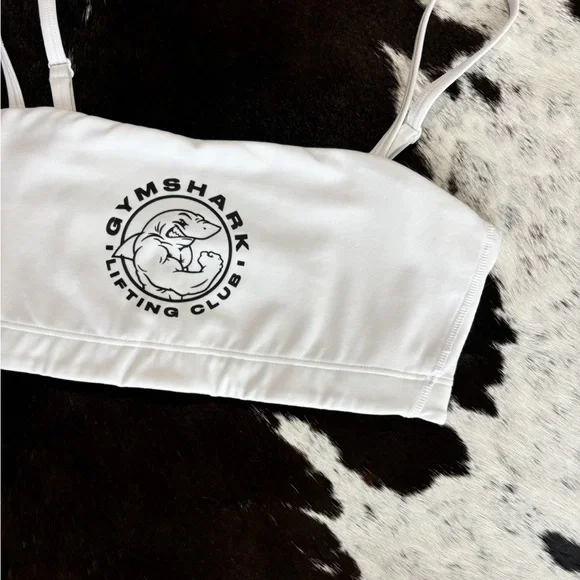 Gymshark Legacy Bandeau Bra - Picture 5 of 7